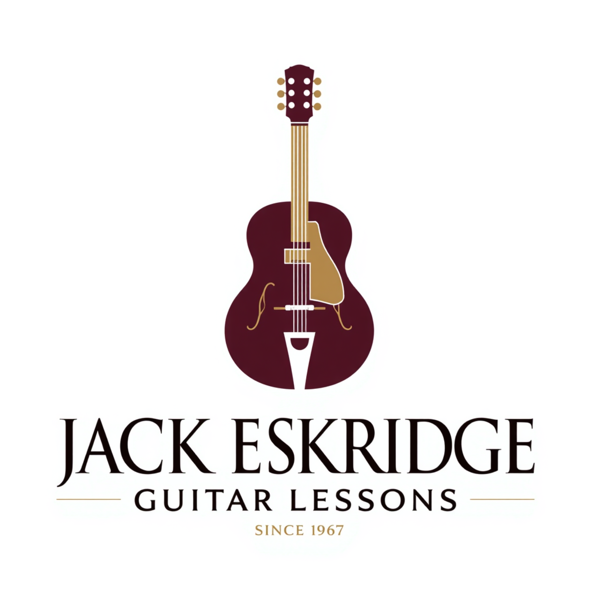 Blues to Jazz Book | Jack Eskridge Guitar